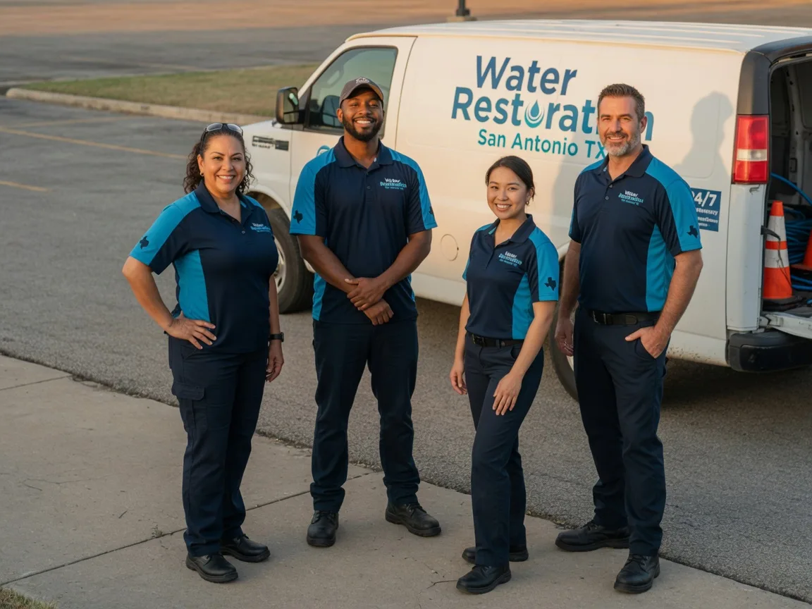 Water Damage Repair company in Canton Center, CT