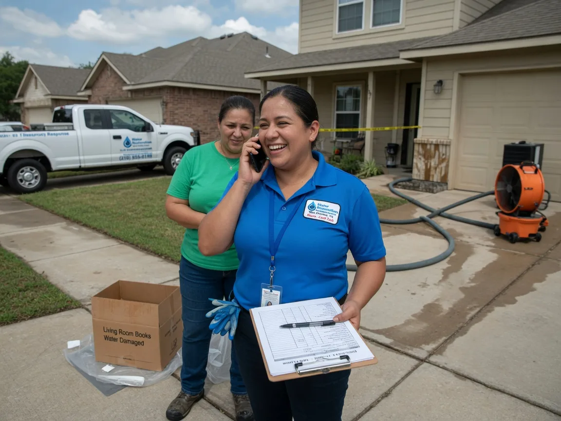 Water Damage Repair Canton Center, CT FAQs